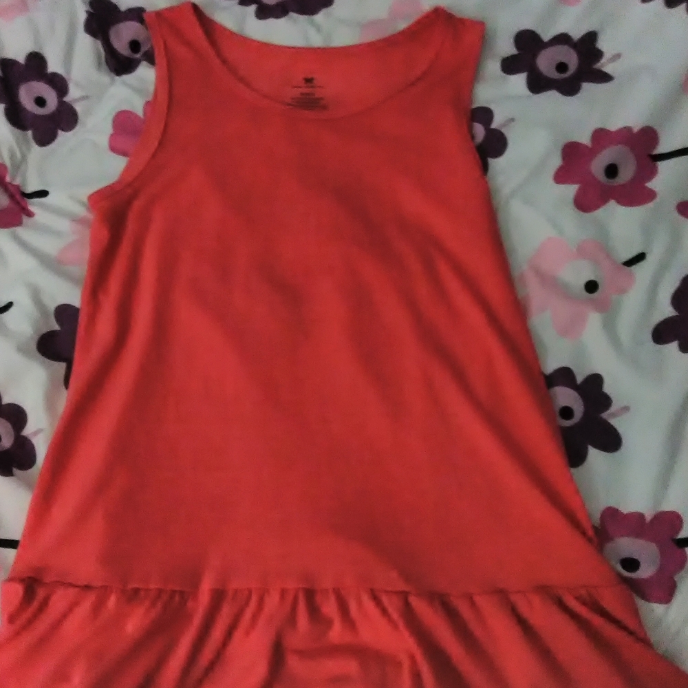 One step up tank top